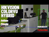 NEW Hikvision ColorVu Hybrid Light Solution