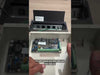 Arranging a Bosch Solution 3000 in an alarm enclosure
