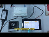 Hikvision DS-KIS702Y-P 2 Wire Video Intercom Kit wiring set up