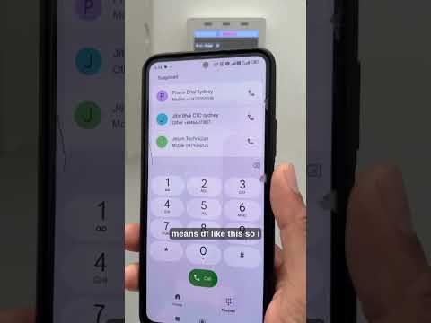 Video How to Set Alarm System Name Bosch Solution 6000