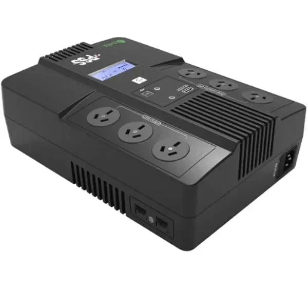 PSS ECO800L 800VA Battery Backup UPS