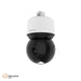 Hanwha Wisenet QNP-6250R 2MP Outdoor IR PTZ Camera, 25x Zoom, IK10, IP66, 4.44-111mm