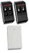 Bosch Solution 3000 Alarm System with 2 x Wireless Detectors+ Icon Code pad + Deluxe Remote Kit+IP Module