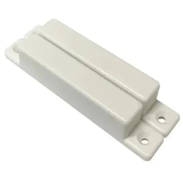 White Surface mount Reed Switch, Gap 50mm