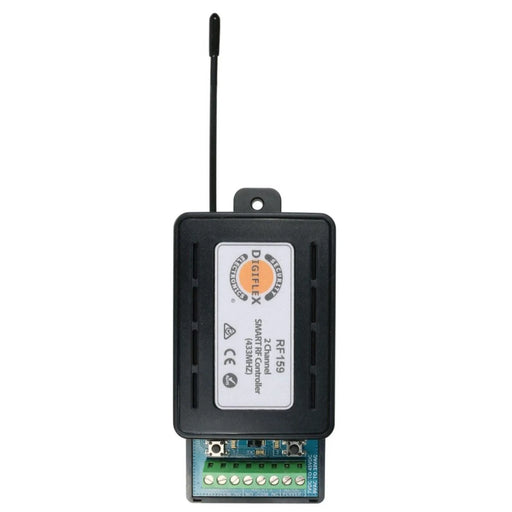 Bosch 6000 Series 2-WAY RF Receiver (STANDALONE) With Relays, RF159