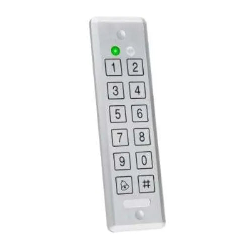 Rosslare AYC-E55 Convertible Keypad Ultra-Slim Piezo PIN Reader