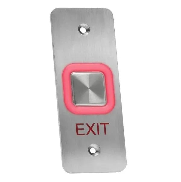 Rosslare EX-17E0 Digital Tactile Piezo-electric Switch, High Risk Situations