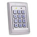 Rosslare AYC-Q54B Convertible Keypad Anti-Vandal Backlit 3x4 PIN Reader/Controller
