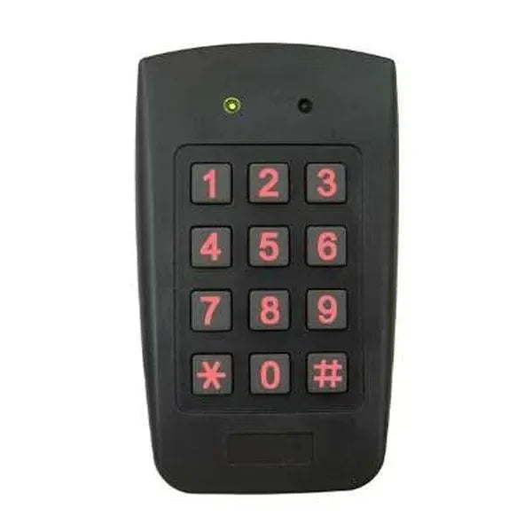 Rosslare AC-F44 Standalone Keypad Outdoor Backlit with PIN & PROX IP65