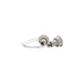Sentrol 1078W-N Steel Door Recessed Reed Switch, 1" Diameter, SPDT, Wide Gap, 1" Gap Size , Closed Loop