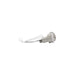 Sentrol 1078CW-N Steel Door Recessed Reed Switch, 3/4" Diameter, SPDT, 3/4" Gap Size , Closed Loop