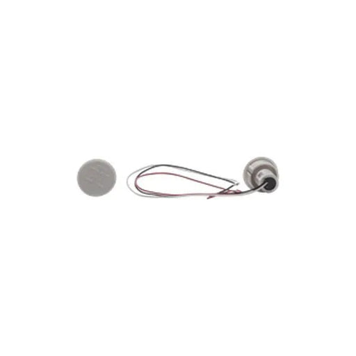 Sentrol 1076W-N Steel Door Recessed Reed Switch, 1" Diameter, SPDT, Wide Gap, 1" Gap Size