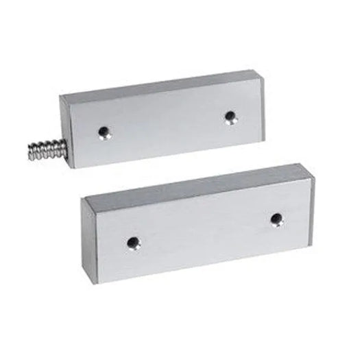 Sentrol 2505A-L Aluminum Housing Armored Cable Contact,Closed Loop, Wide Gap, 3" Gap Size