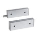Sentrol 2505A-L Aluminum Housing Armored Cable Contact,Closed Loop, Wide Gap, 3" Gap Size