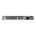 Hanwha Vision HV-QRN-1630S Q Series 16 Channel Network Video Recorder , Double Bay