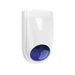 Secor WP06 slimline external siren and LED strobe