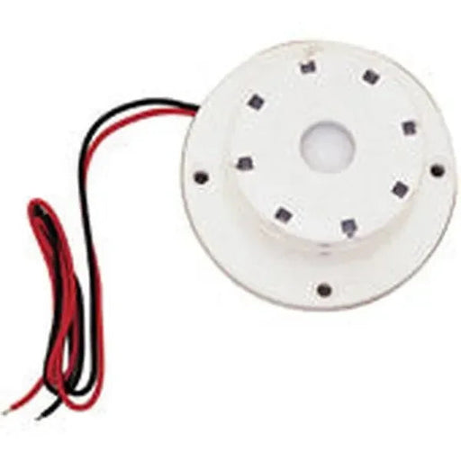 Secor WP08 flush-mount 12 V DC piezo screamer