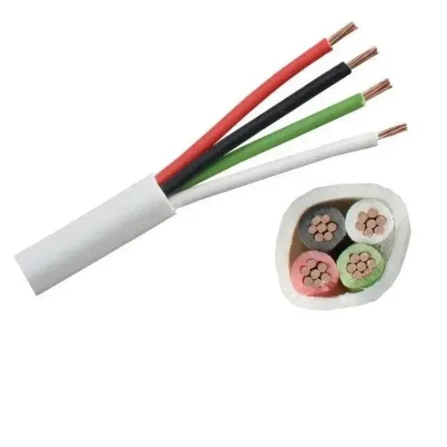 Security 4 Core Cable 7.02 300m, X2-CABLE-150