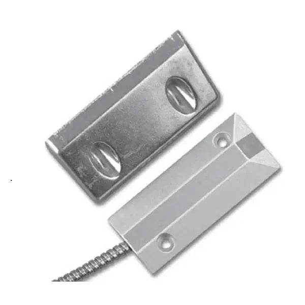 Sentrol 5820aw Sentrol 2205A-L Heavy-Duty Roller Door Reed Switch NC