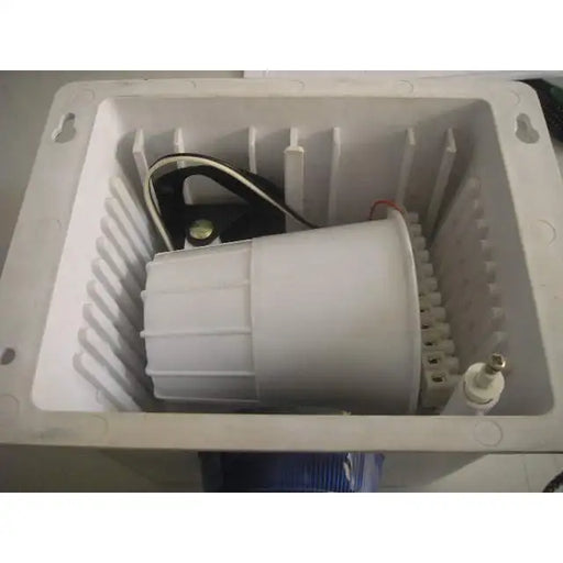 Hills Reliance External Siren Box with Strobe, Horn and Tamper – S3296A