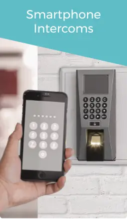 Smartphone Intercom Kits