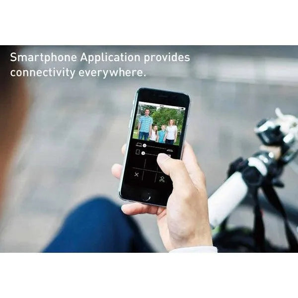 Aiphone Smartphone Intercom kit, JOS-1AW