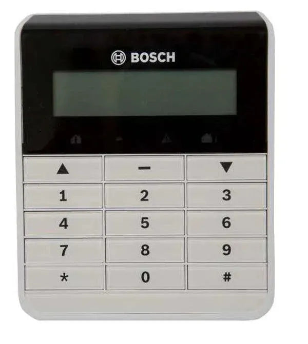Bosch Solution 3000 Alarm System with 3 x Gen 2 Tritech Detectors+ Text Code pad+GSM Module