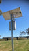 Solar Surveillance System, No Camera, 170W Solar Panel, Remote View (4G), No SD Card, CTCSOL-170W-NOCAM-NOSD