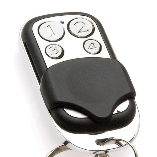 Standalone Wireless Receiver 4 Channel with 2 x 4 Button Remotes, HCR-15