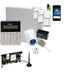 Bosch Solution 3000 Alarm System with 3 x Gen 2 Tritech Detectors+ Text Code pad+GSM Module
