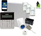 Bosch Solution 3000 Alarm System with 3 x Gen 2 TriTech Detectors+ Text Code pad+ IP