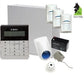 Bosch Solution 3000 Alarm System with 3 x Gen 2 TriTech Detectors+ Text Code pad