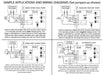 ELK-960 delay timer module sample applications and wiring diagram