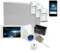 Bosch Solution 3000 Alarm System with 3 x Gen 2 Quad Detectors+ 5" Touch Screen