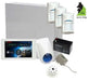 Bosch Solution 3000 Alarm System with 3 x Gen 2 Tritech Detectors+ 5" Touch Screen