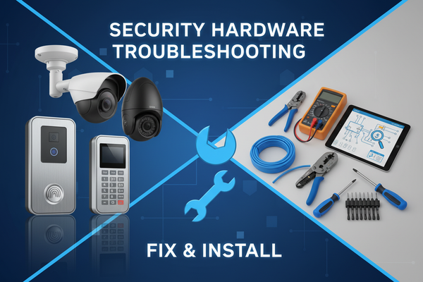 Set up the Bosch RSC+ App to Bosch Solution 2000 3000 Alarm System