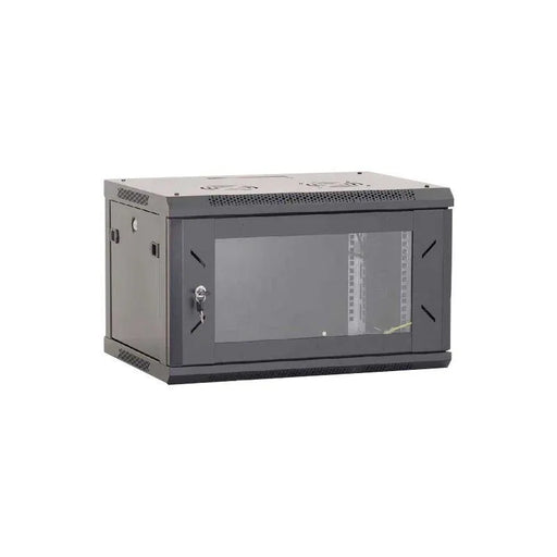 6 RU 19"Wall Mount CCTV Networking Cabinet Assembled, AP6606-AS