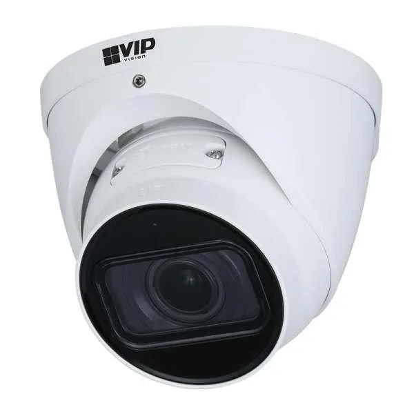 VIP Vision™ 8MP Fixed Turret Camera, VSIPP-8DIRG-I2