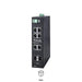 Vivotek 4 Port Industrial POE Switch,AW-IHT-0800