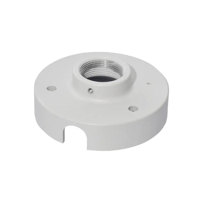 Vivotek AM-118_V02 white indoor camera pendant mounting head