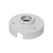 Vivotek AM-118_V02 white indoor camera pendant mounting head