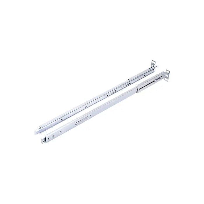 Vivotek AM-612 pair of silver NVR rack-mount rails