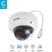 Vivotek AI 5MP Surveillance Kit, 16 Channel Kit, Fixed Dome, Kit-VIVO-AI-5MP16106D