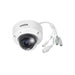 Vivotek FD9380-HTV-V2 5MP outdoor AI dome camera with motorised lens and built-in microphone