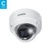 Vivotek FD9380-HV-V2 5MP outdoor AI dome camera with 2.8mm lens and vandal-resistant housing
