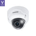 Vivotek FD9389-EHTV-V3 5MP outdoor AI dome camera with motorised lens and built-in microphone