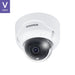 Vivotek FD9399-EHV 8MP outdoor AI dome camera with 4.2mm lens and built-in microphone