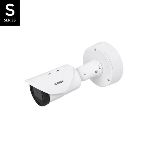 Vivotek IB9387-LPR-V3 5MP number plate recognition bullet camera with 2.7–13.5mm motorised lens