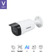 Vivotek IB9389-EHTV-V3 5MP Motorised Outdoor AI Bullet Camera with Microphone