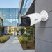 Vivotek IB9389-EHTV-V3 5MP Motorised Outdoor AI Bullet Camera with Microphone